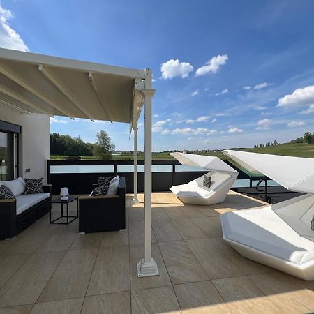 Poolhaus Bodensee Ideal Fuer Geschaeftsreisende Wasserburg am Bodensee Exterior photo